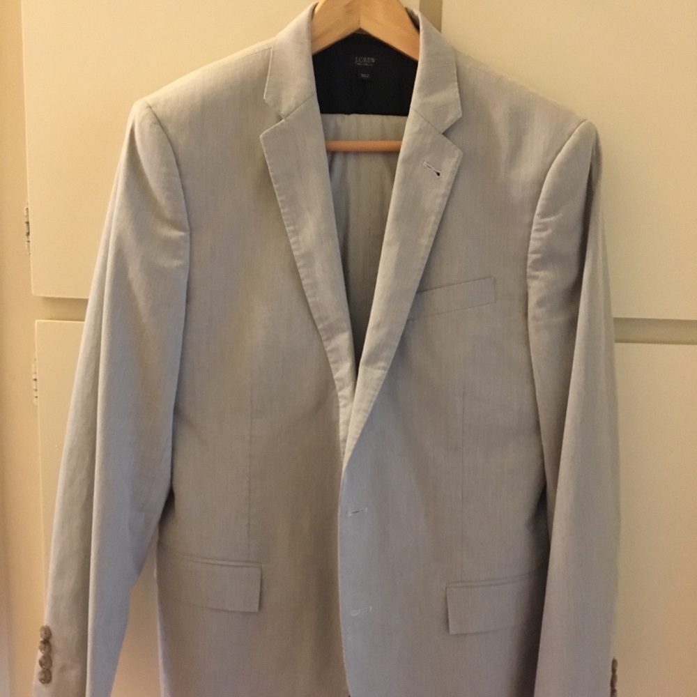 J. Crew Ludlow Jacket
